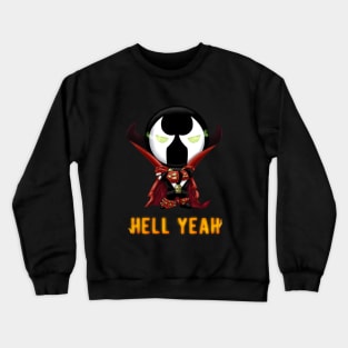 Hell Yeah Crewneck Sweatshirt